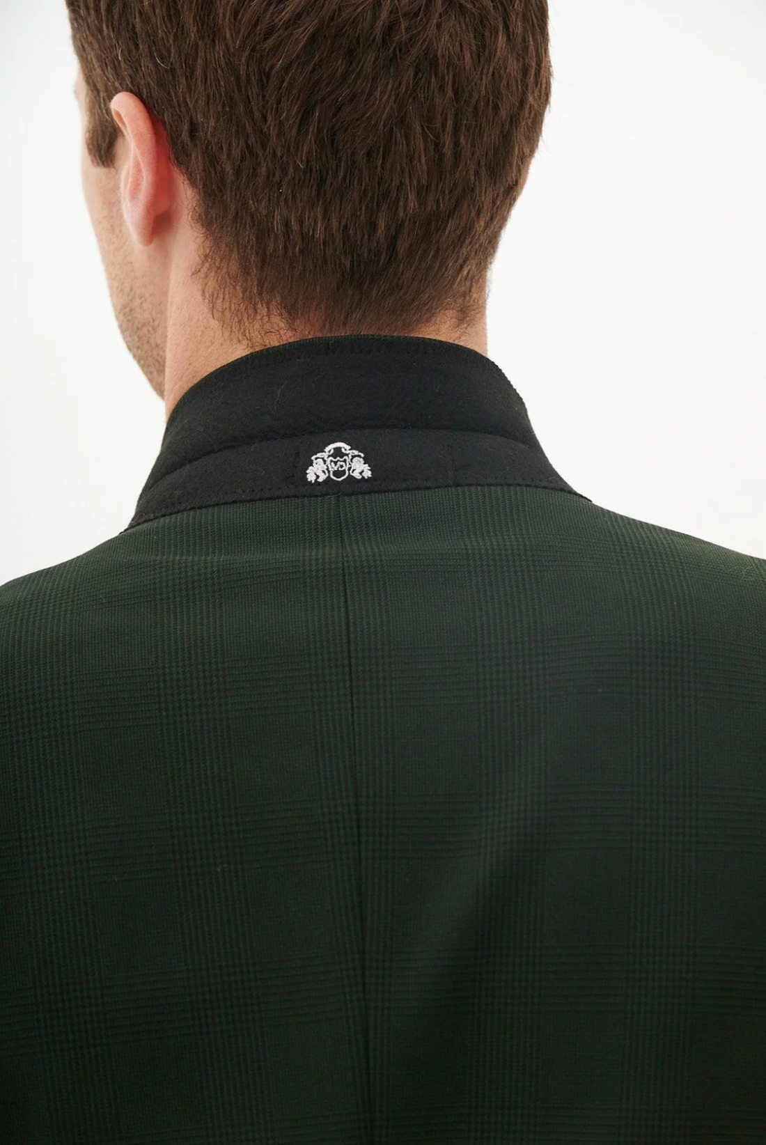 Marc Darcy Bromley Olive Blazer