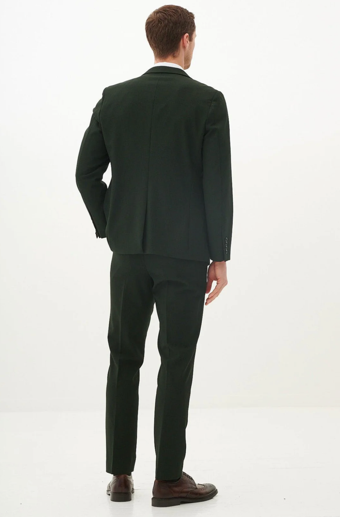Marc Darcy Bromley Olive Blazer