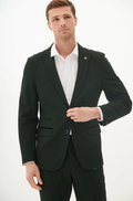 Marc Darcy Bromley Olive Blazer