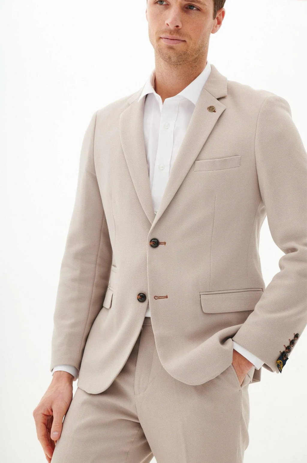 Marc Darcy HM5 Stone Blazer