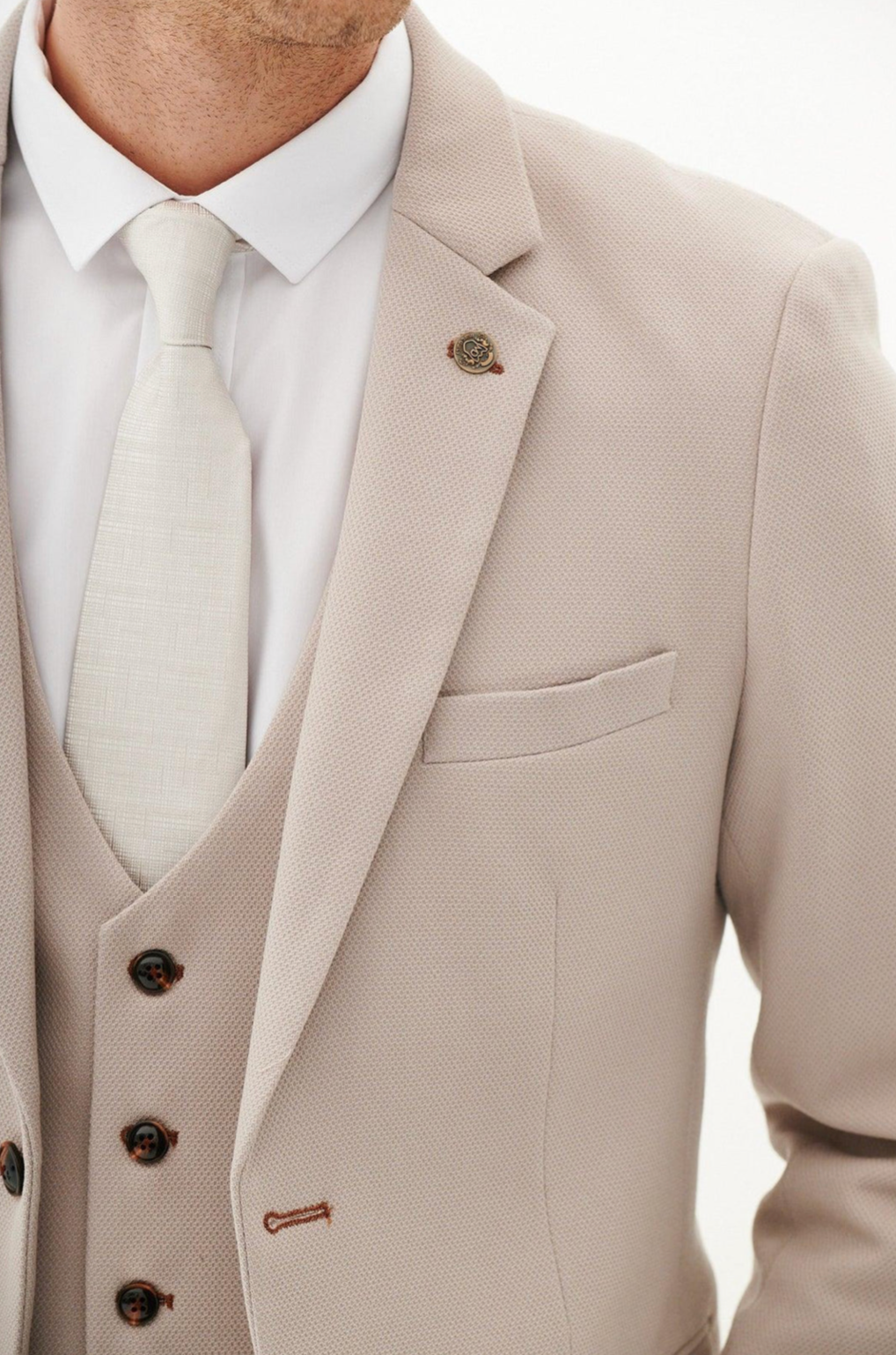 Marc Darcy HM5 Stone Blazer