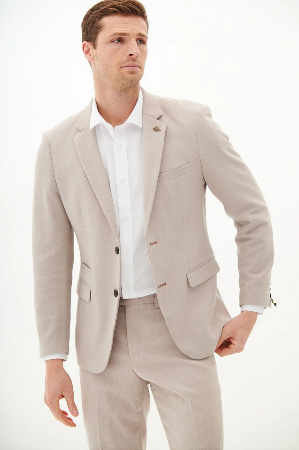 Marc Darcy HM5 Stone Blazer