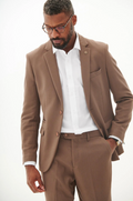 Marc Darcy HM5 Tan Blazer