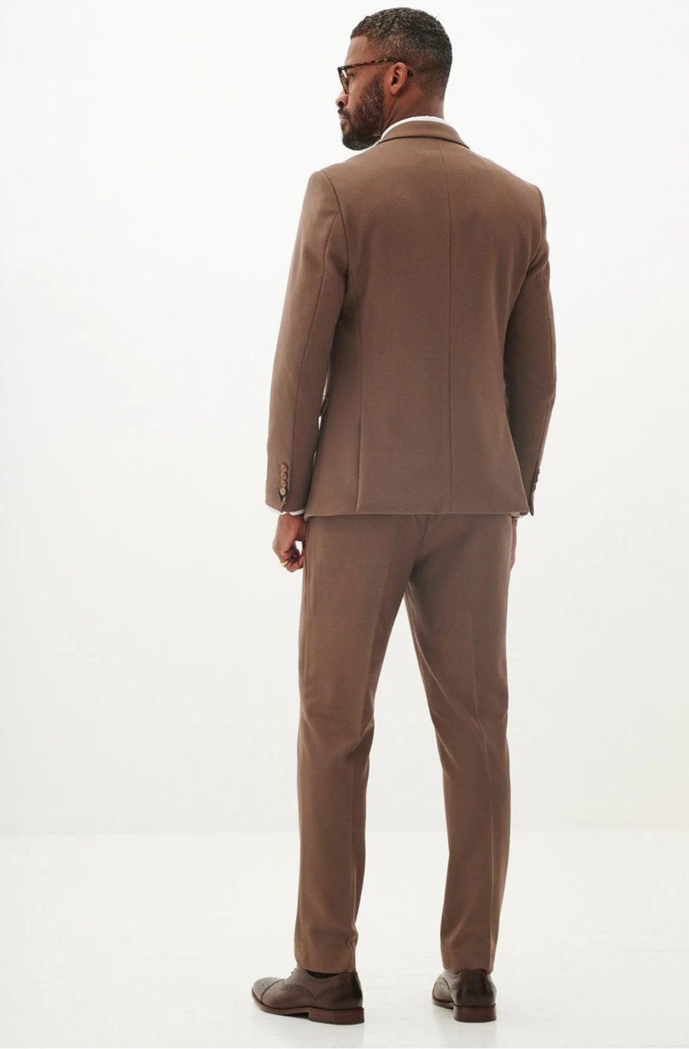 Marc Darcy HM5 Tan Blazer