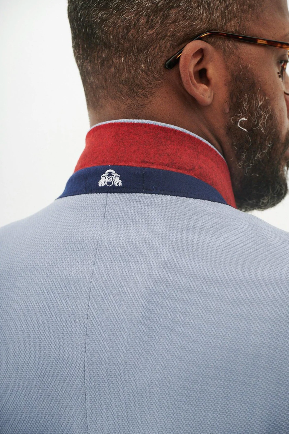 Marc Darcy Sky Blue HM5 Blazer