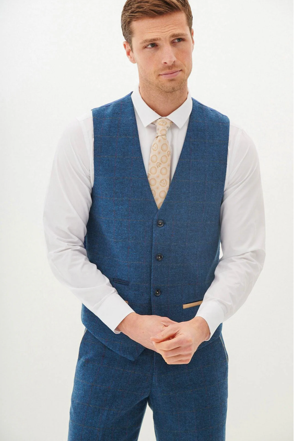 Marc Darcy Dion Waistcoat