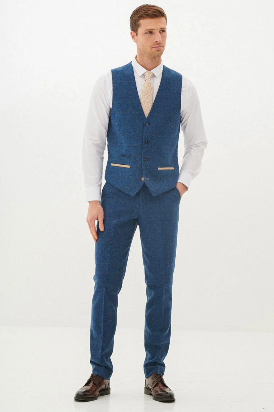 Marc Darcy Dion Waistcoat