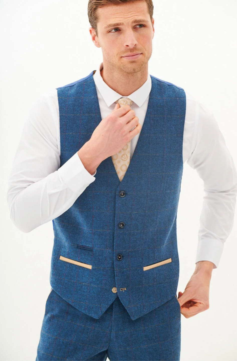 Marc Darcy Dion Waistcoat