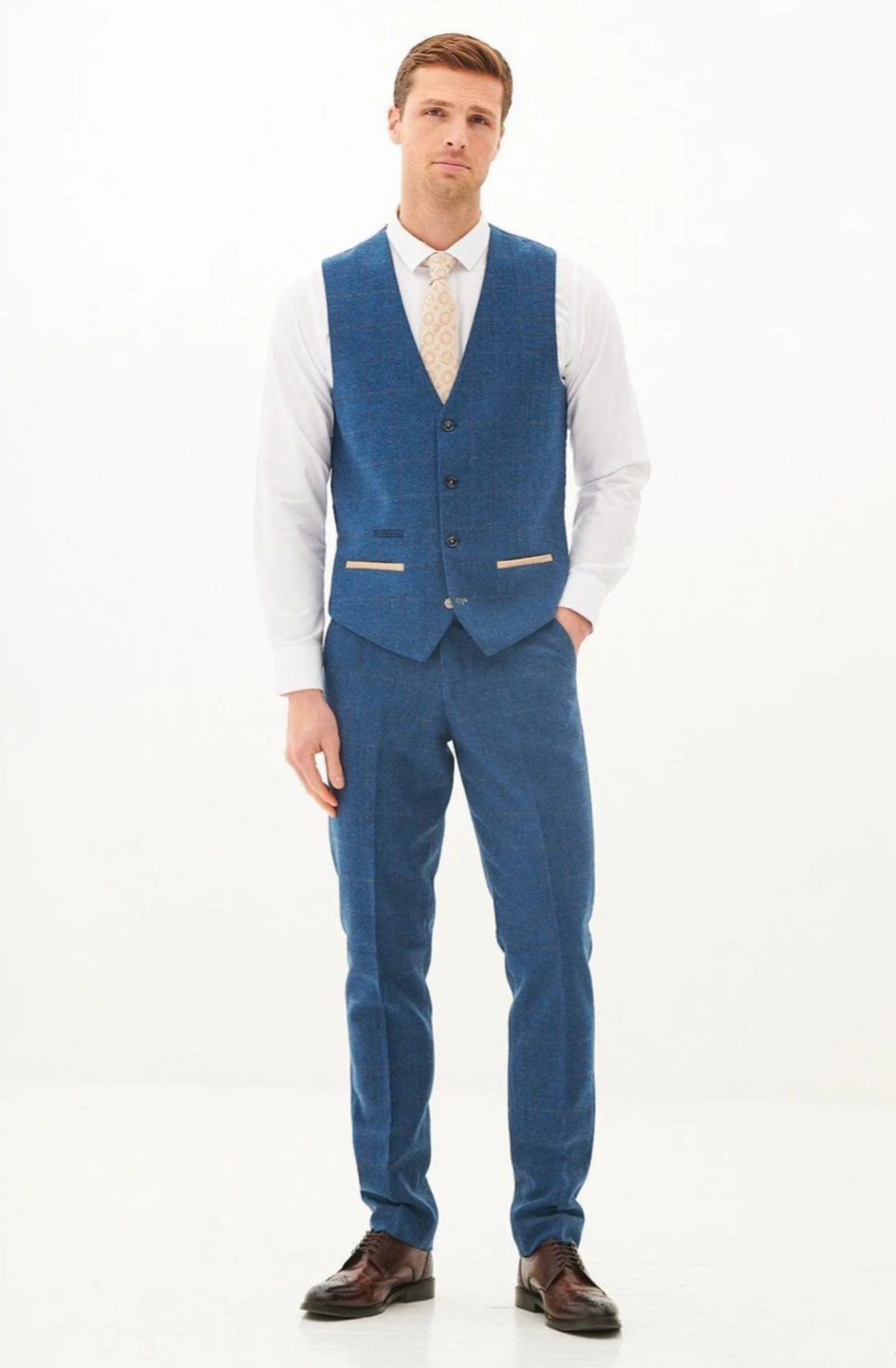 Marc Darcy Dion Waistcoat
