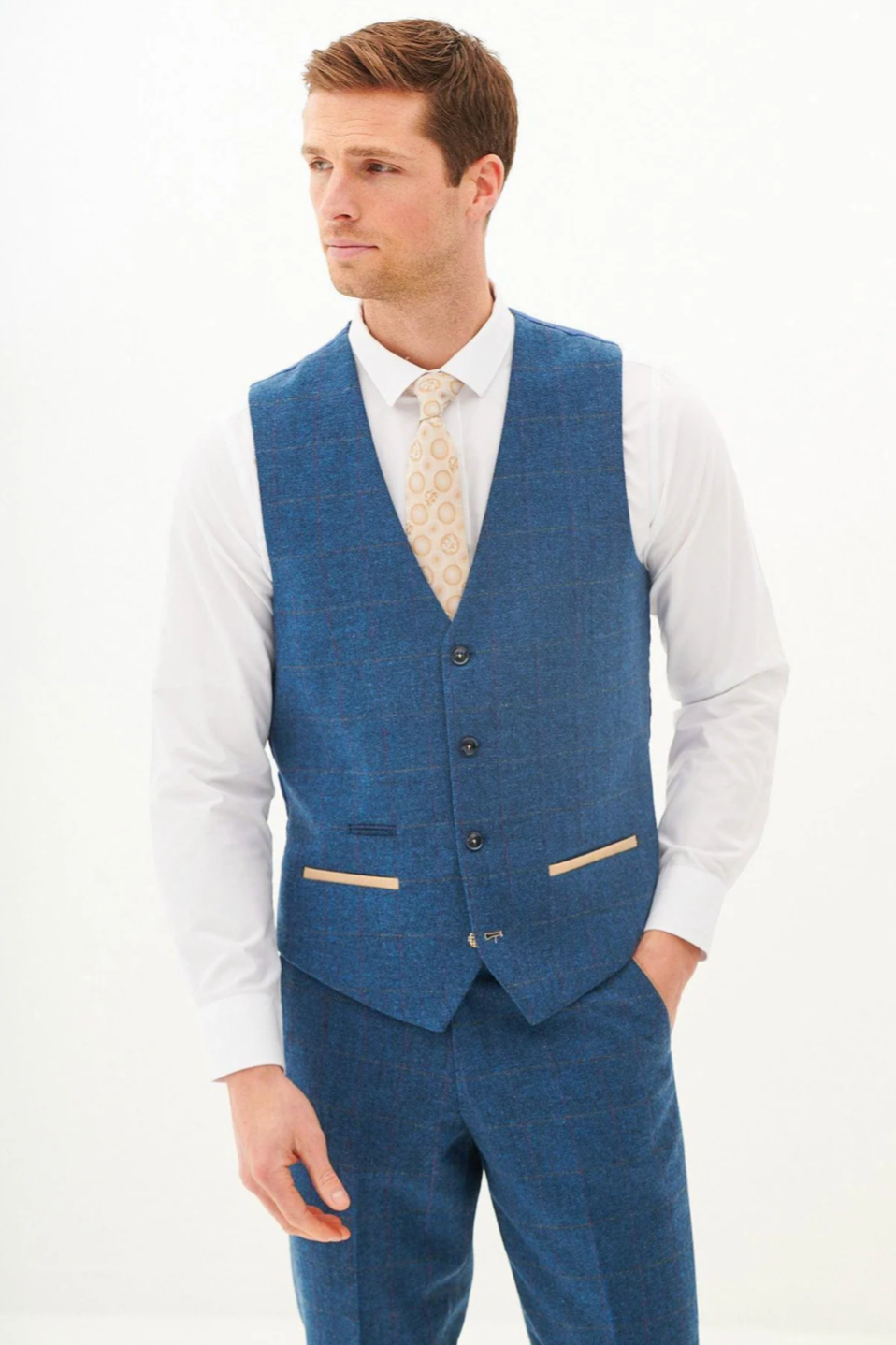 Marc Darcy Dion Waistcoat