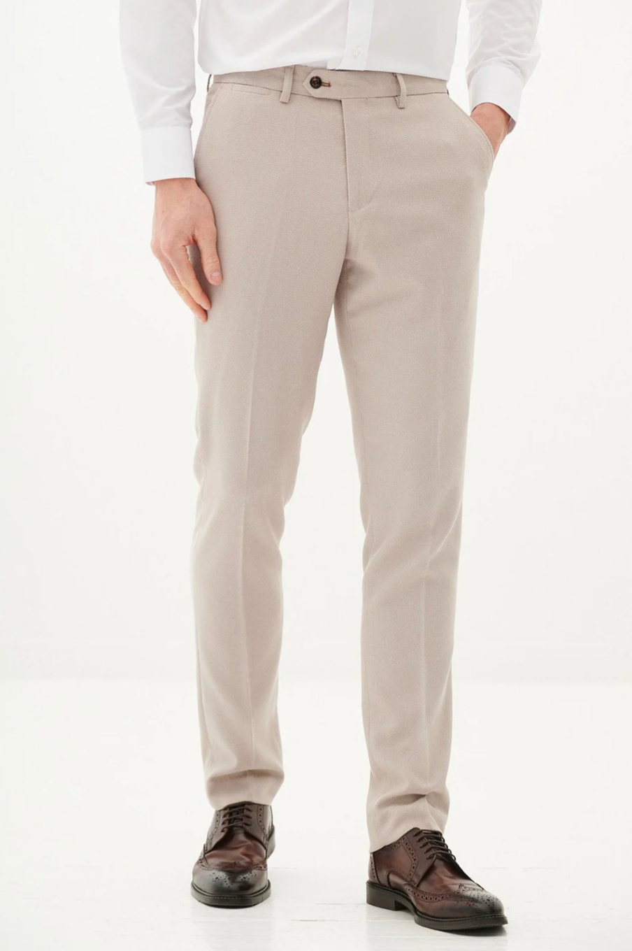 Marc Darcy HM5 Stone Trouser