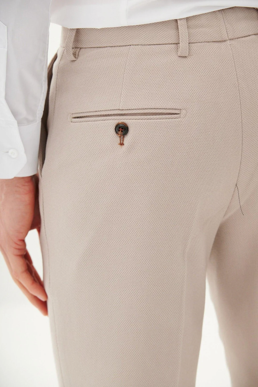 Marc Darcy HM5 Stone Trouser