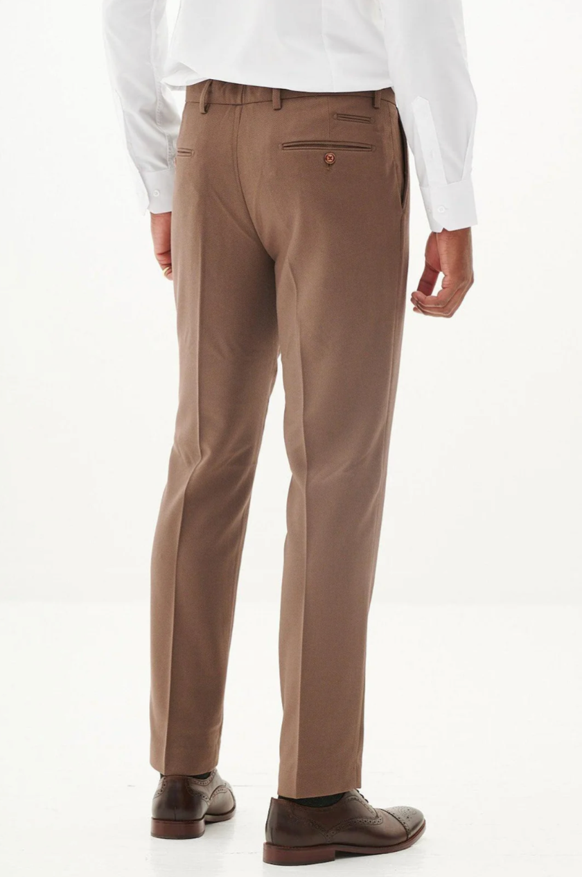 Marc Darcy HM5 Tan Trouser