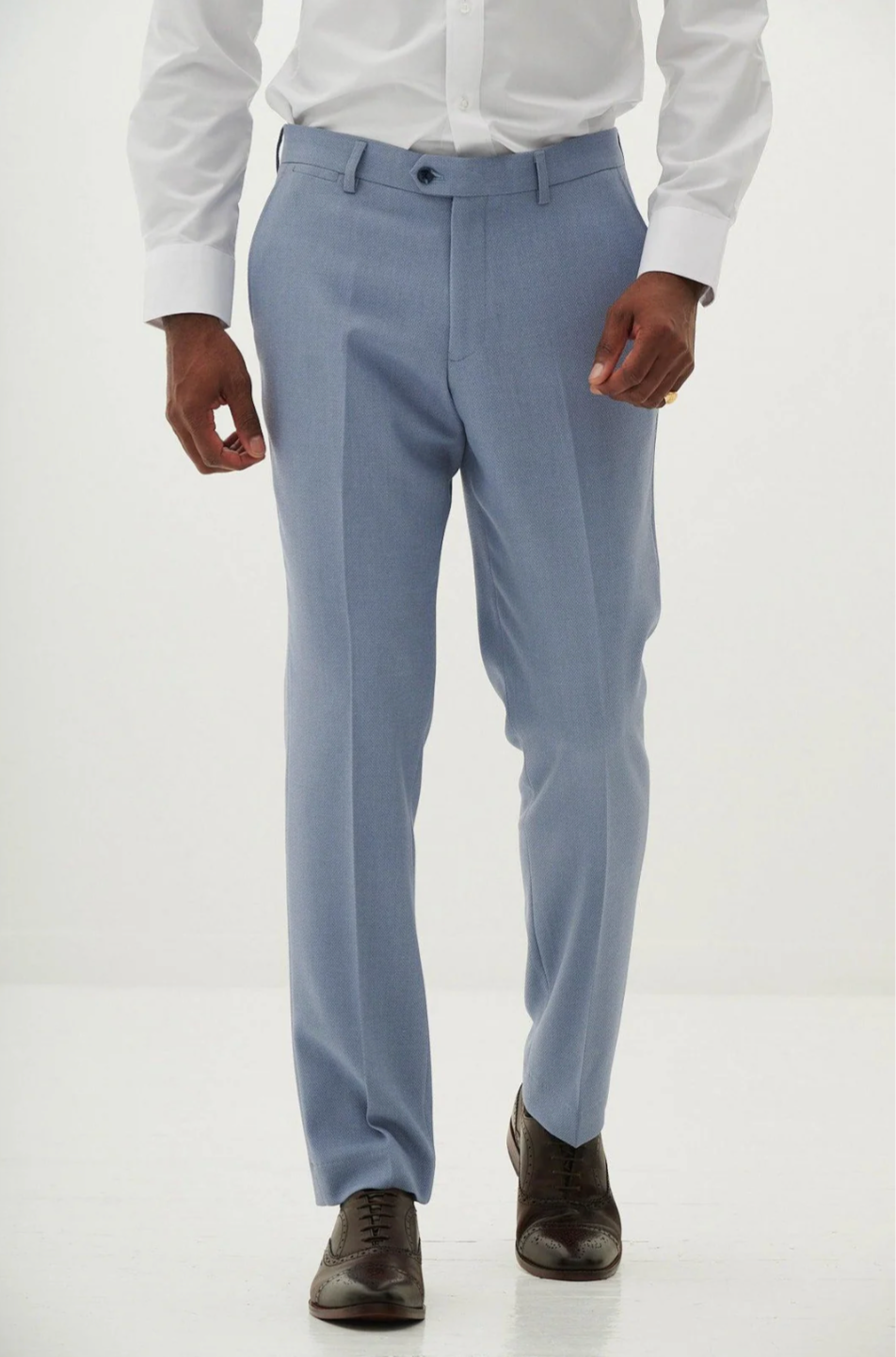 Marc Darcy HM5 Sky Blue Trouser