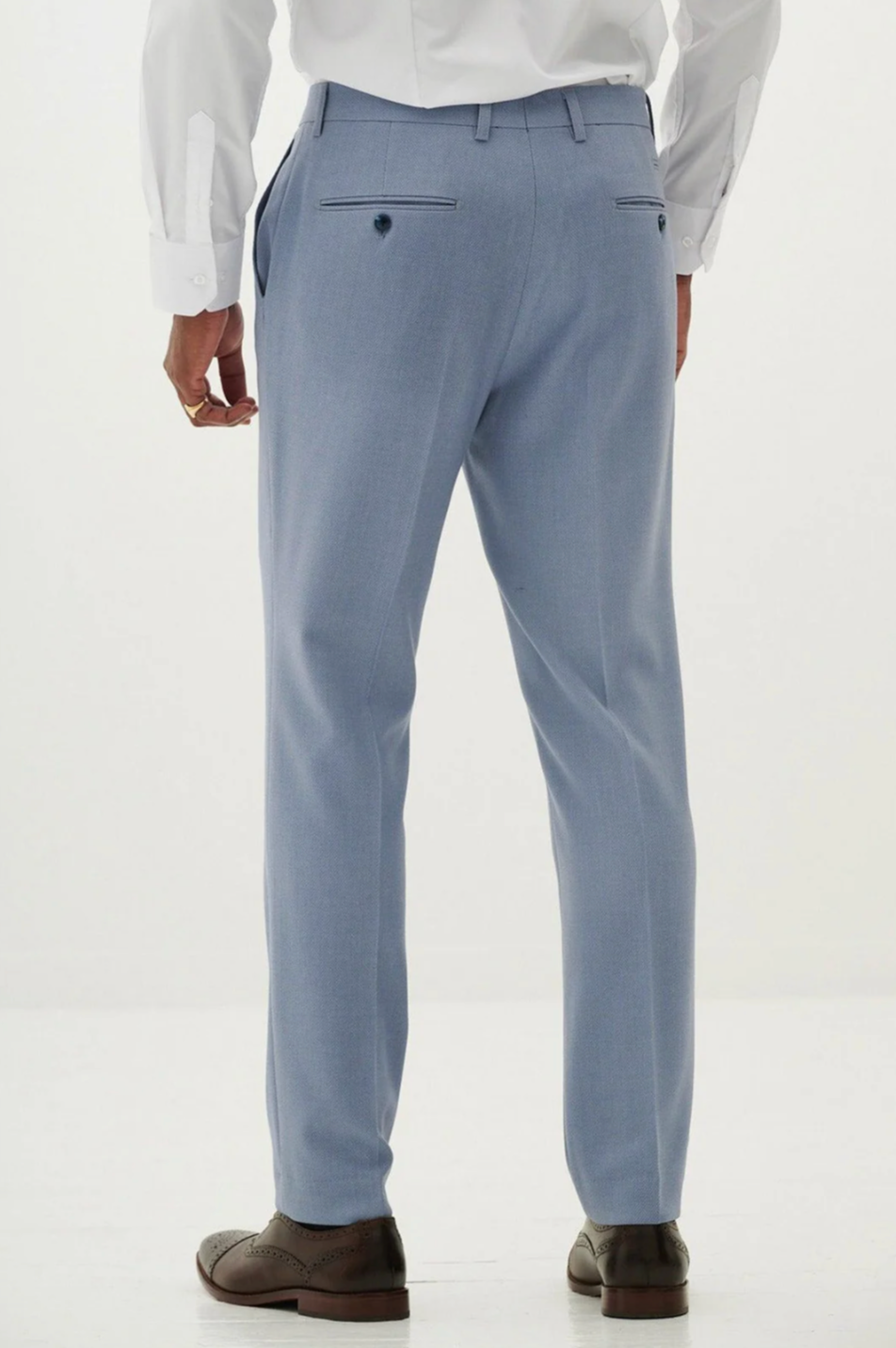 Marc Darcy HM5 Sky Blue Trouser