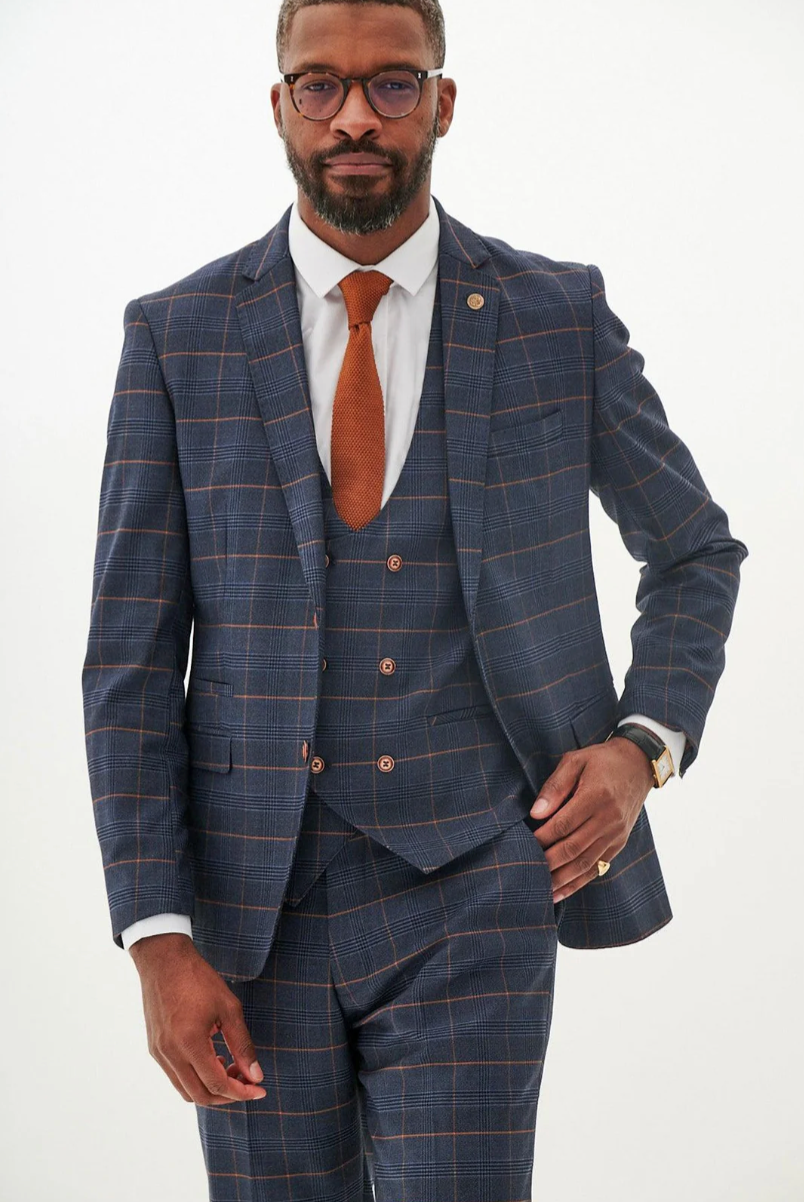 Marc Darcy Jenson Marine Blazer