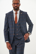 Marc Darcy Jenson Marine Blazer