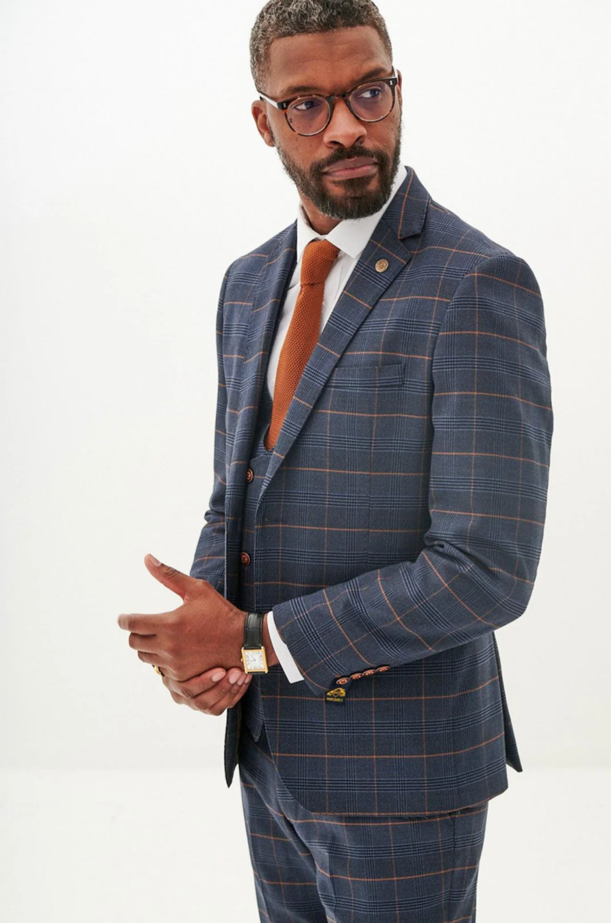Marc Darcy Jenson Marine Blazer