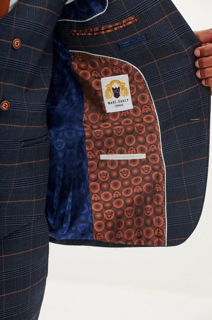 Marc Darcy Jenson Marine Blazer