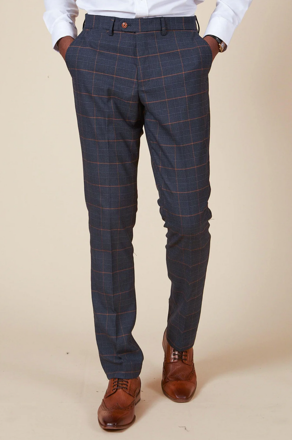 Marc Darcy Jenson Marine Trouser