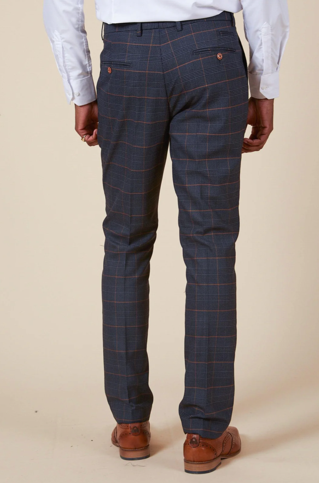 Marc Darcy Jenson Marine Trouser