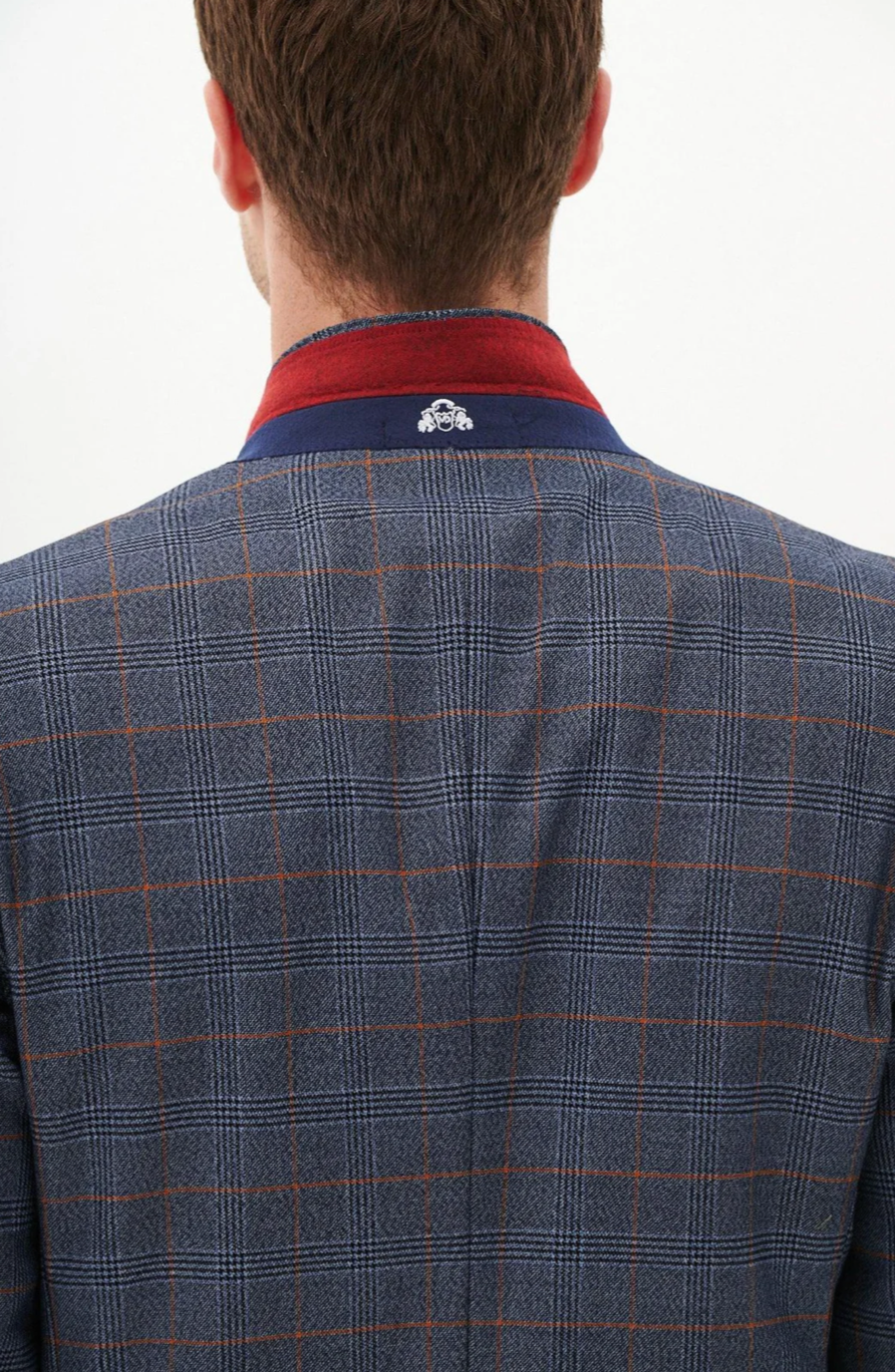 Marc Darcy Jenson Sky Blue Jacket