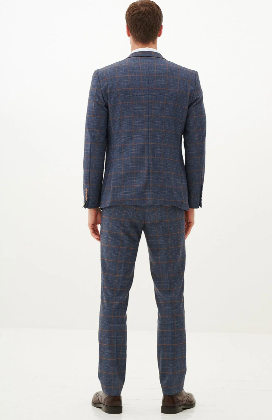 Marc Darcy Jenson Sky Blue Jacket