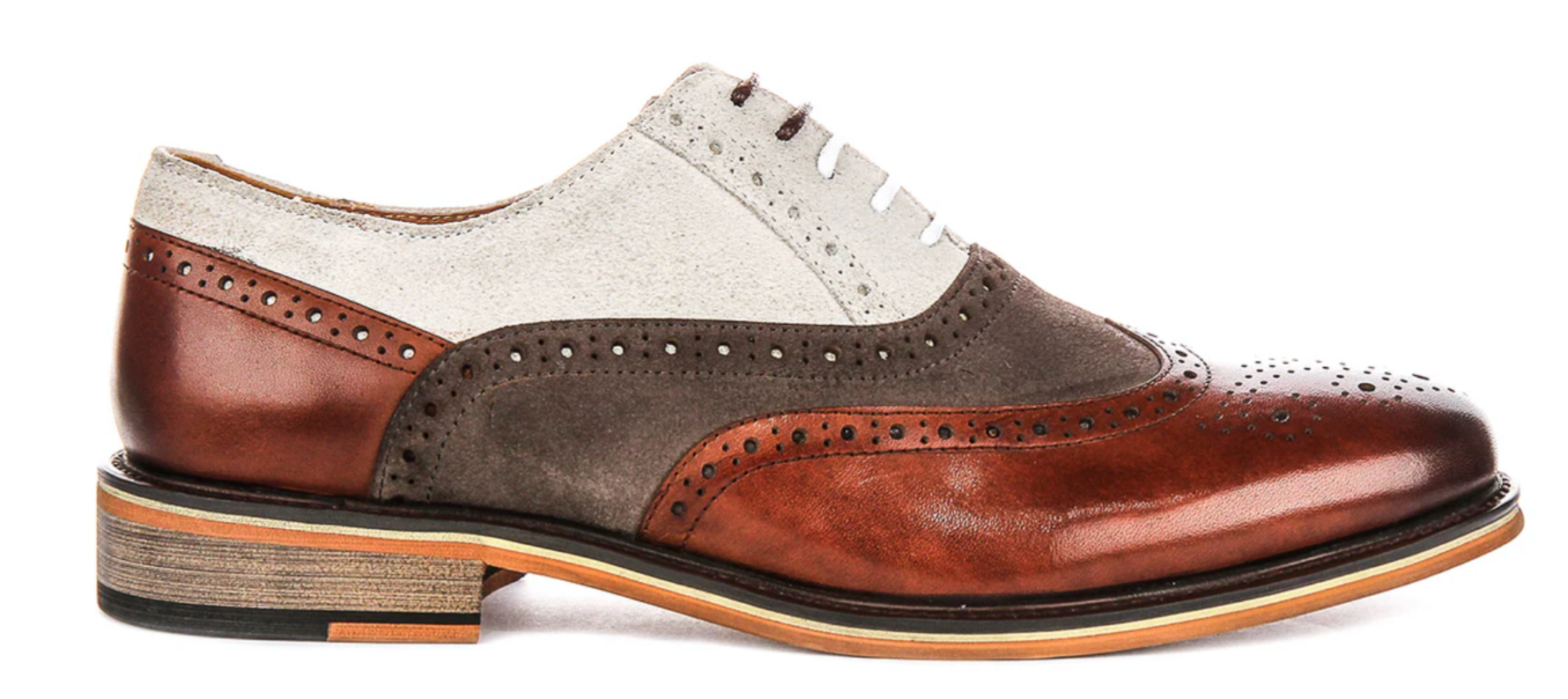 Justin Reess Paul Brown Brogue