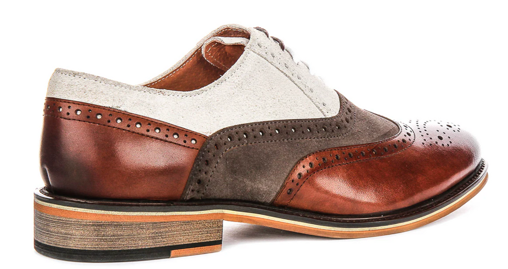 Justin Reess Paul Brown Brogue