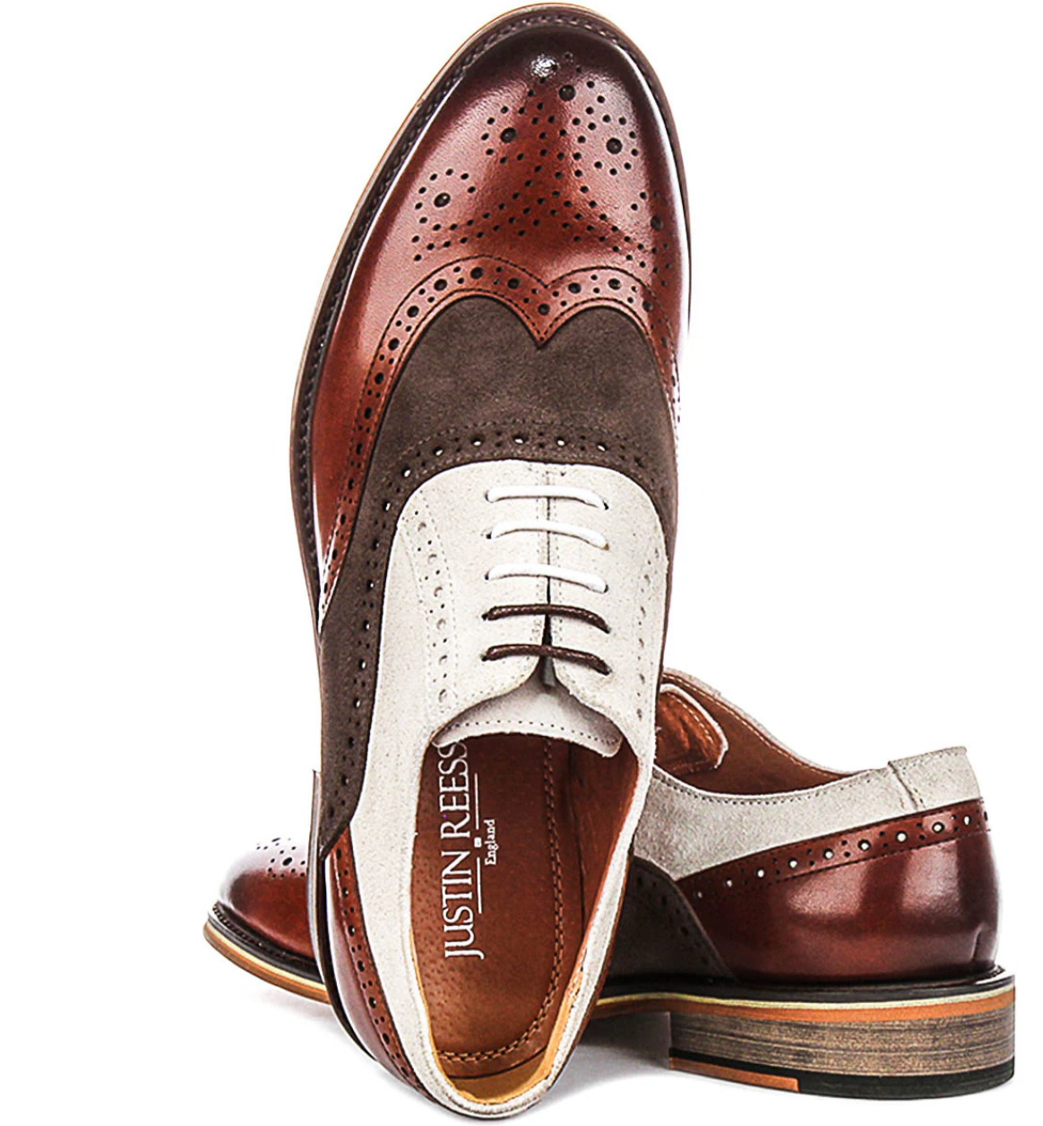 Justin Reess Paul Brown Brogue