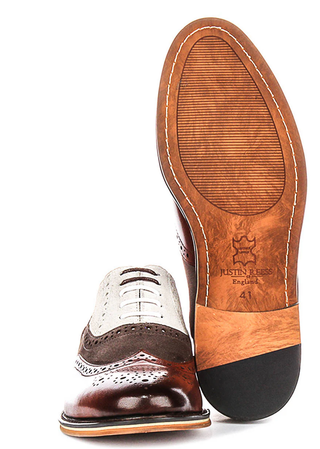 Justin Reess Paul Brown Brogue