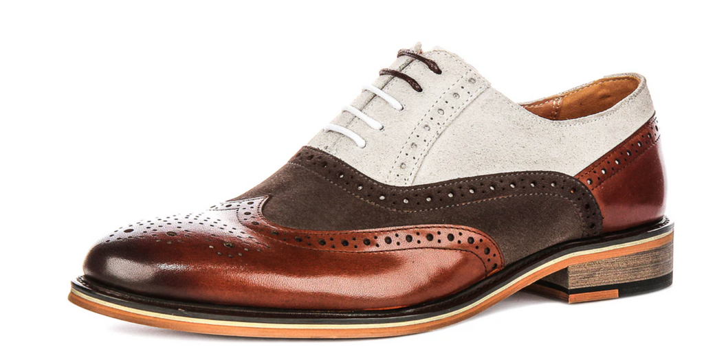 Justin Reess Paul Brown Brogue