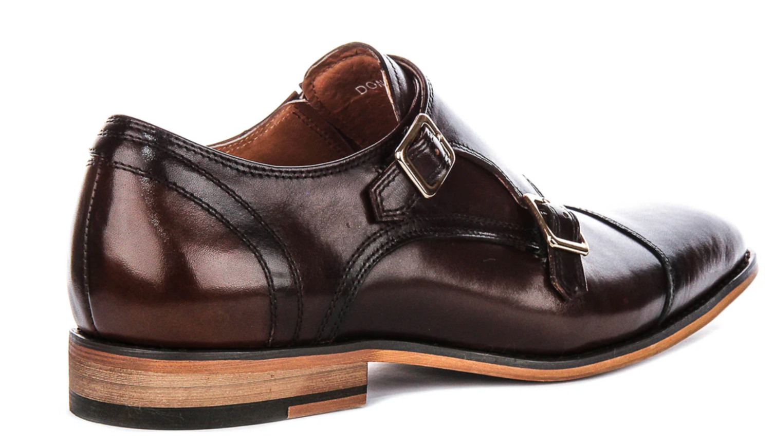 Justin Reess Donald Monk in Brown