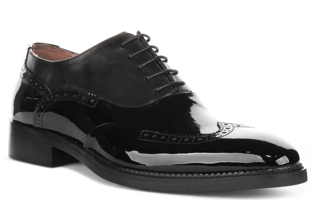 Justin Reess Harry Black Patent