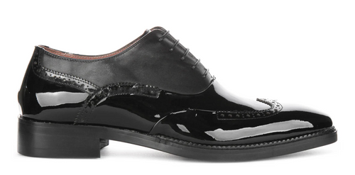 Justin Reess Harry Black Patent