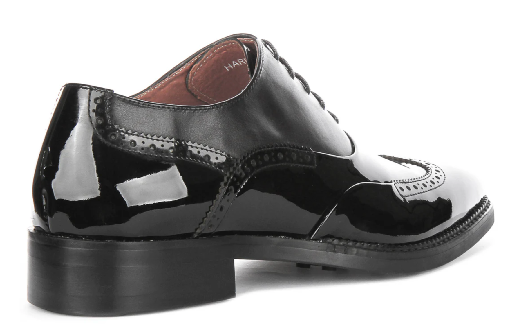 Justin Reess Harry Black Patent