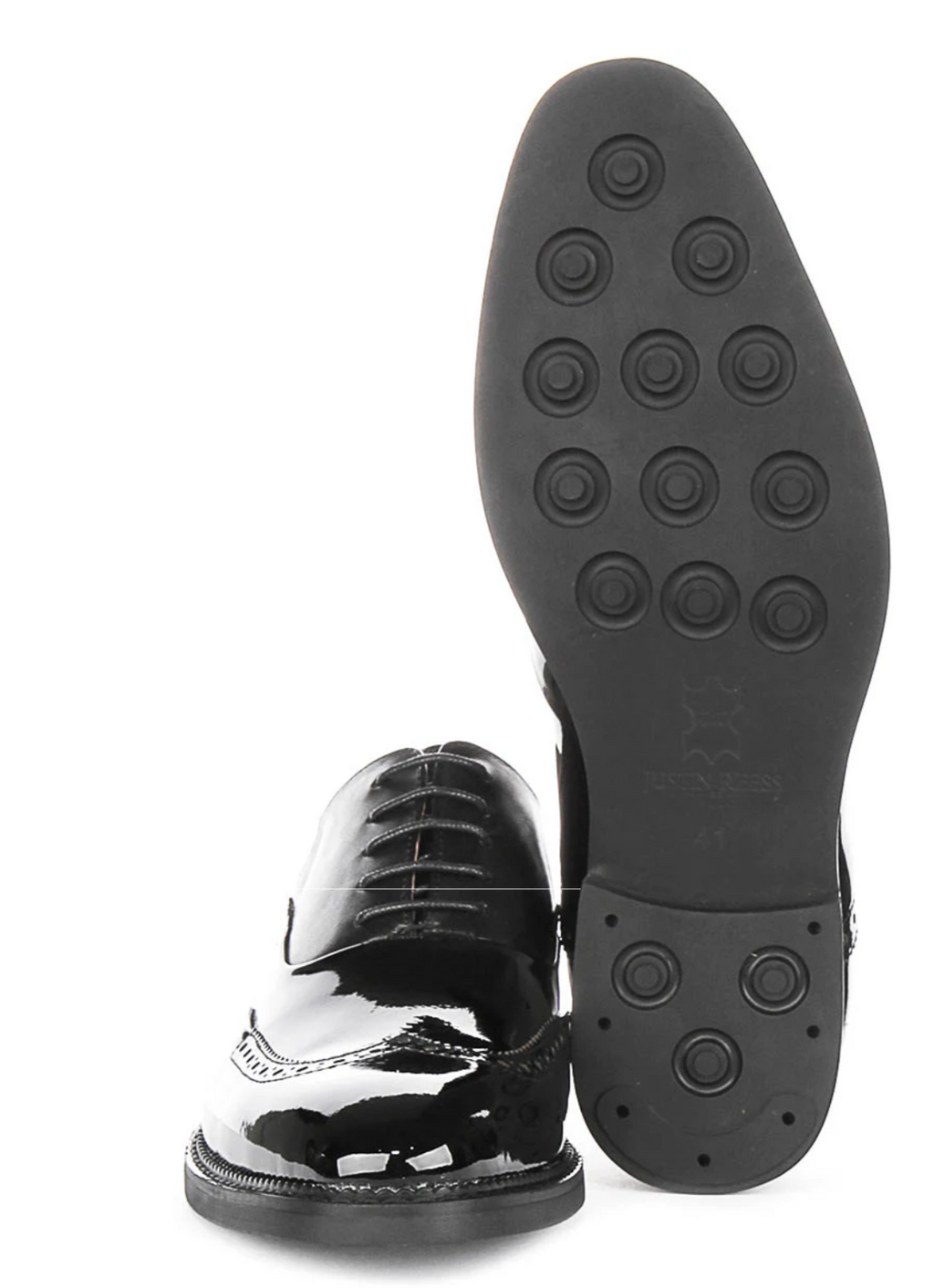Justin Reess Harry Black Patent
