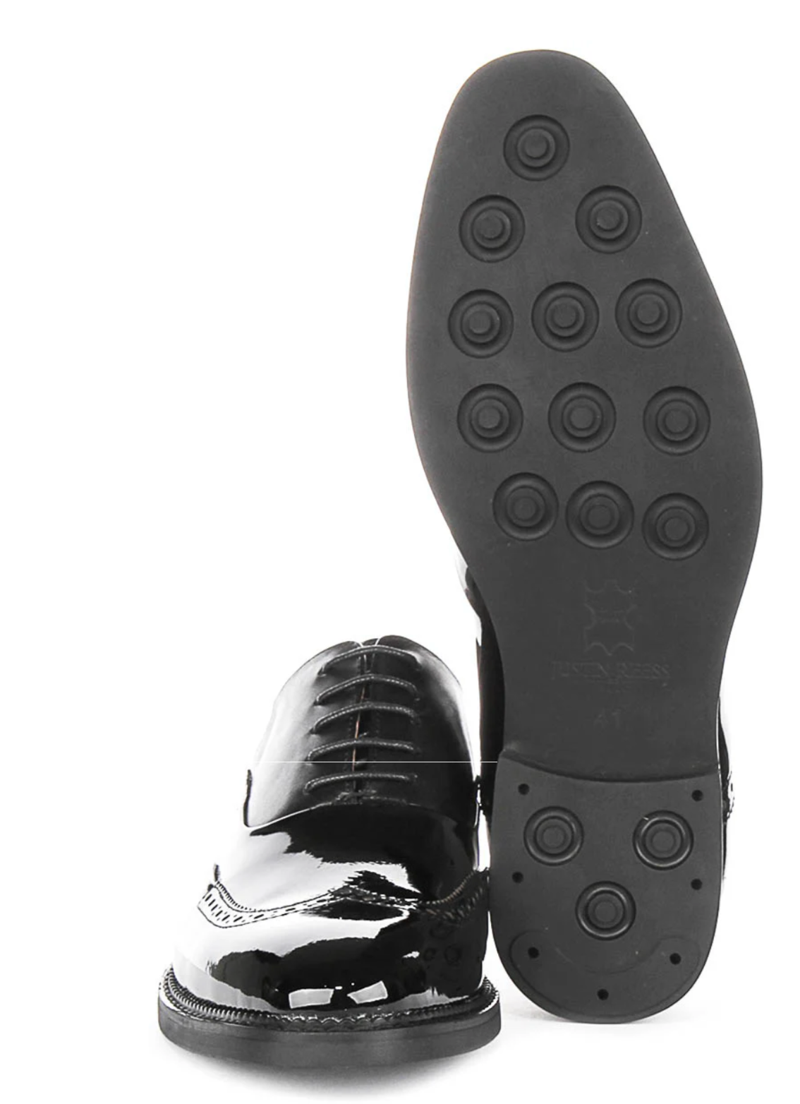 Justin Reess Harry Black Patent