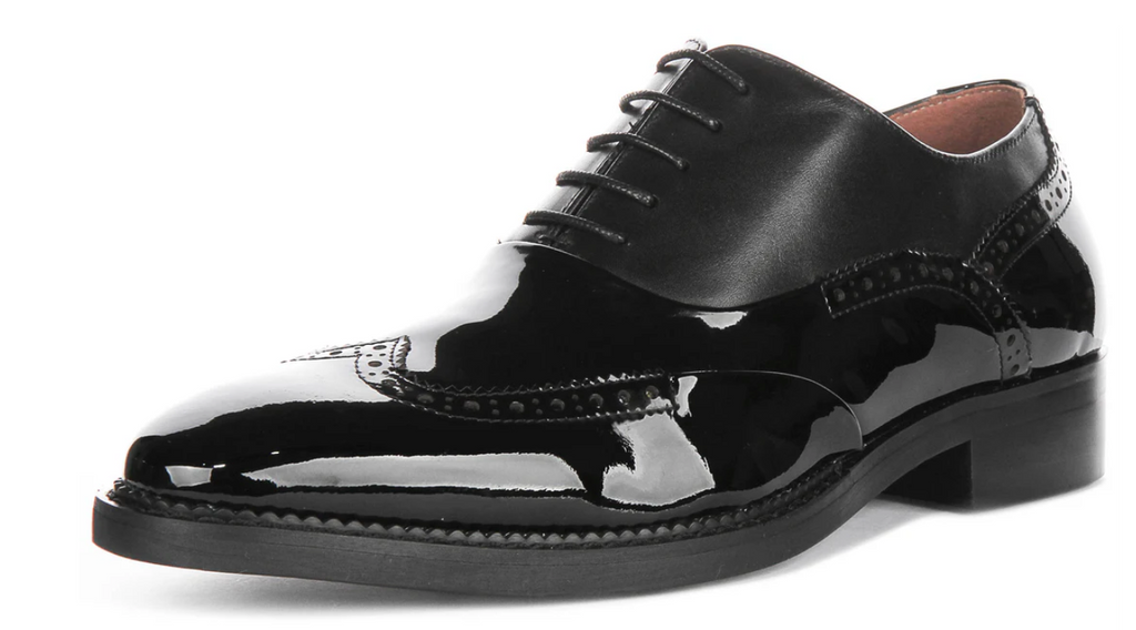 Justin Reess Harry Black Patent