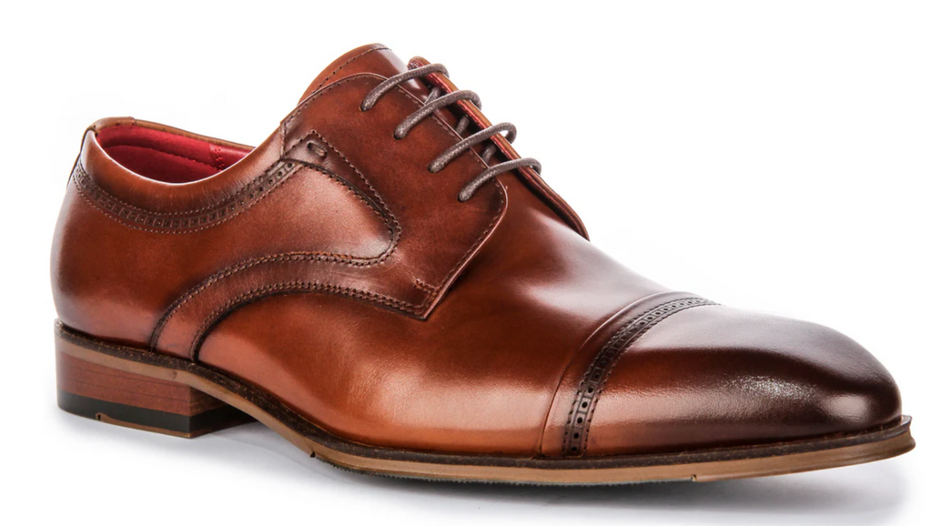 Justin Reess Everett in Tan Brown