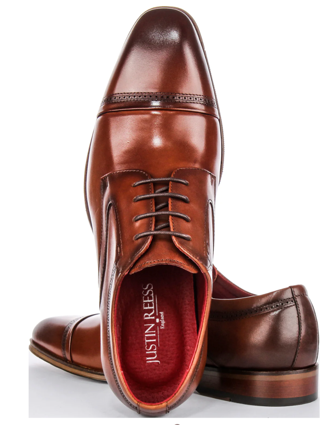 Justin Reess Everett in Tan Brown