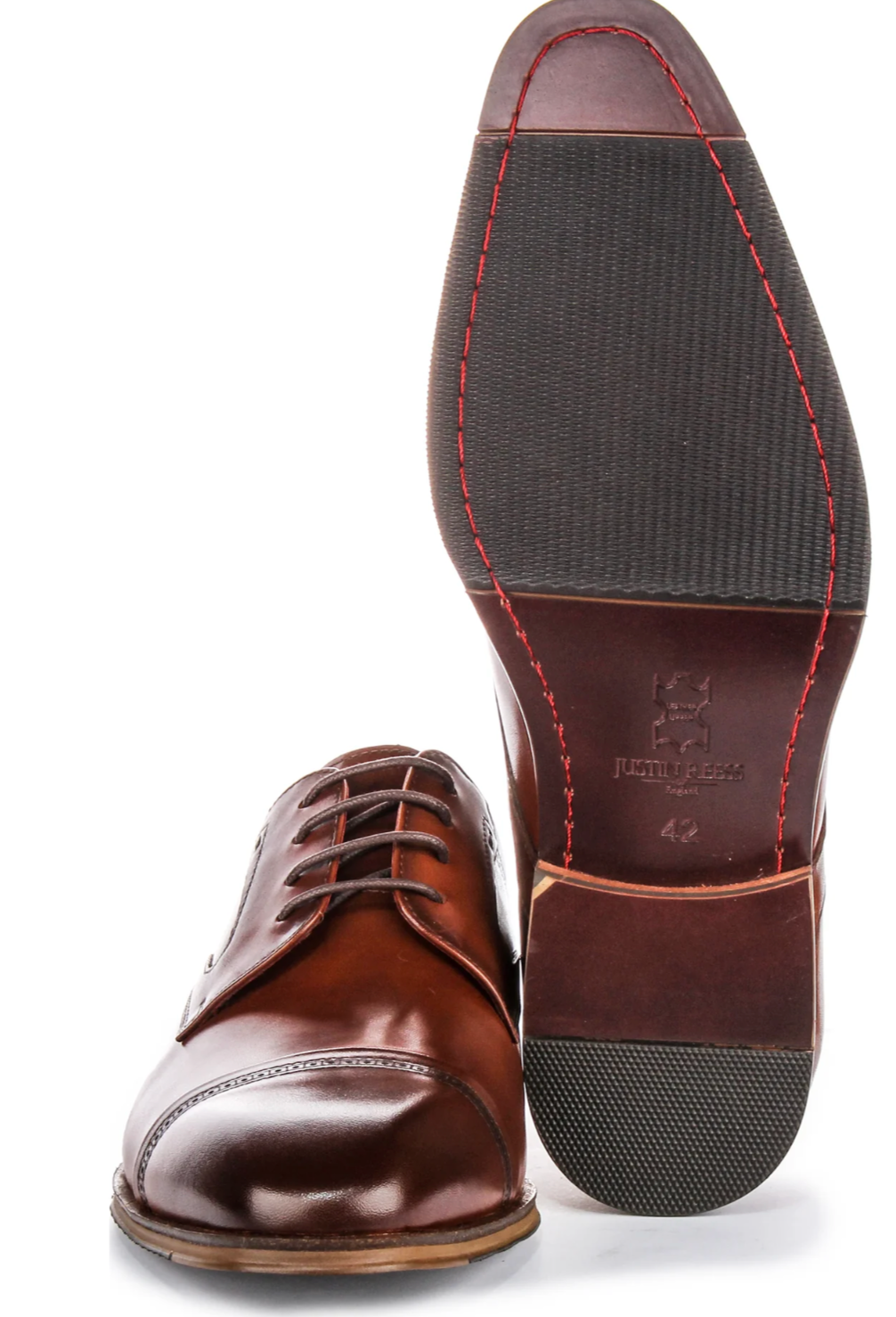 Justin Reess Everett in Tan Brown