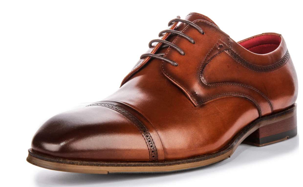 Justin Reess Everett in Tan Brown