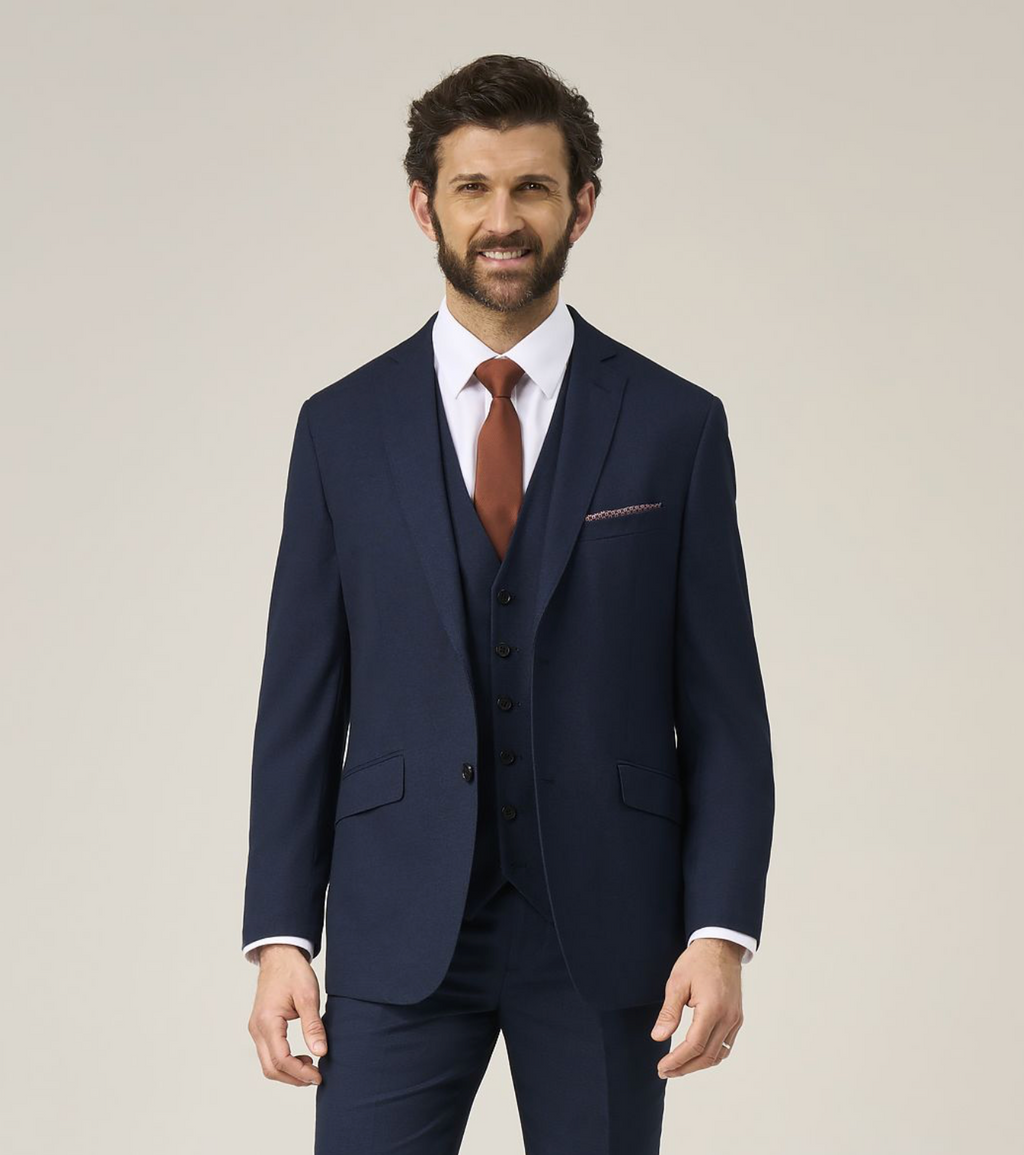 Skopes Harcourt Navy Blazer