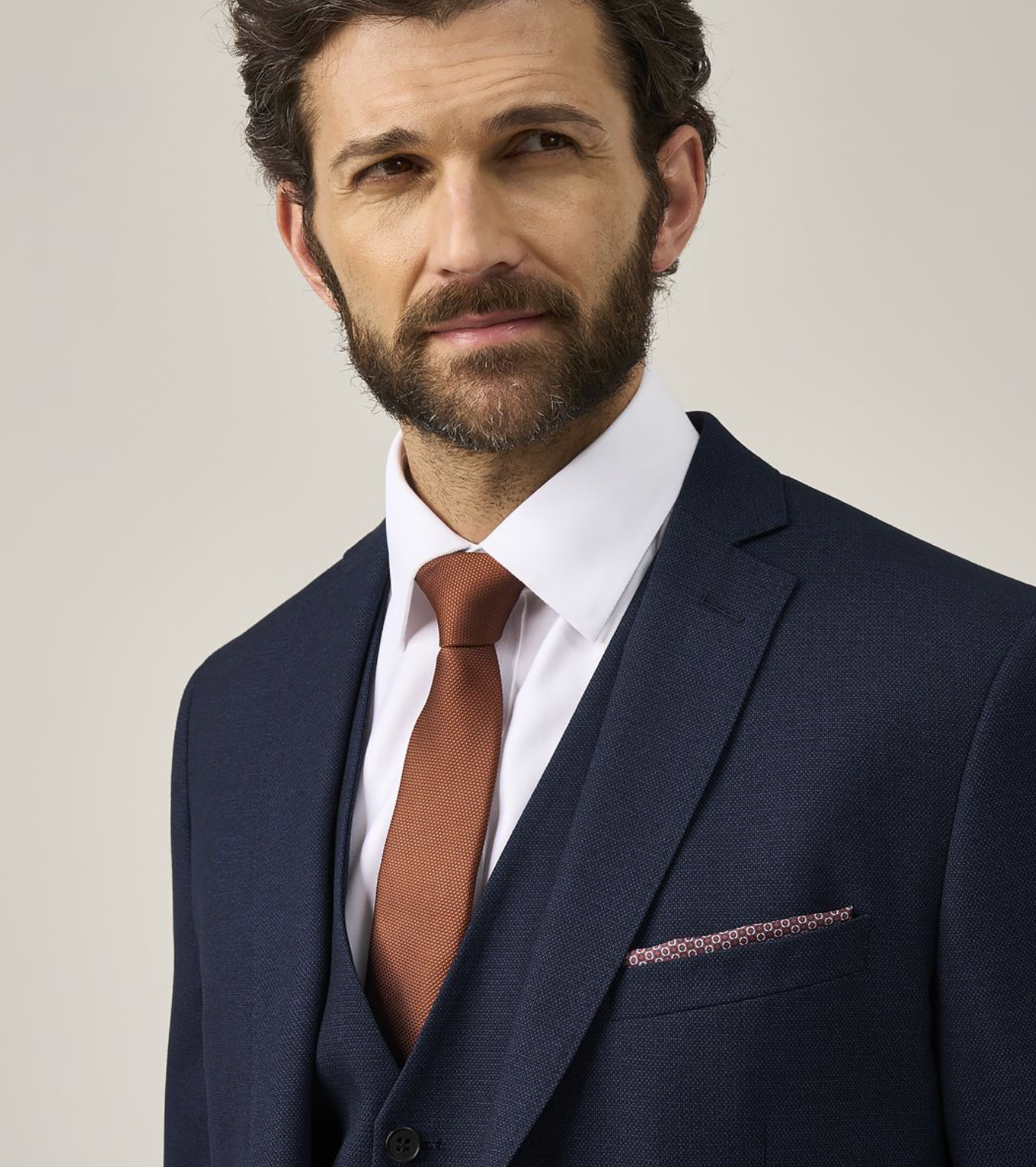 Skopes Harcourt Navy Blazer