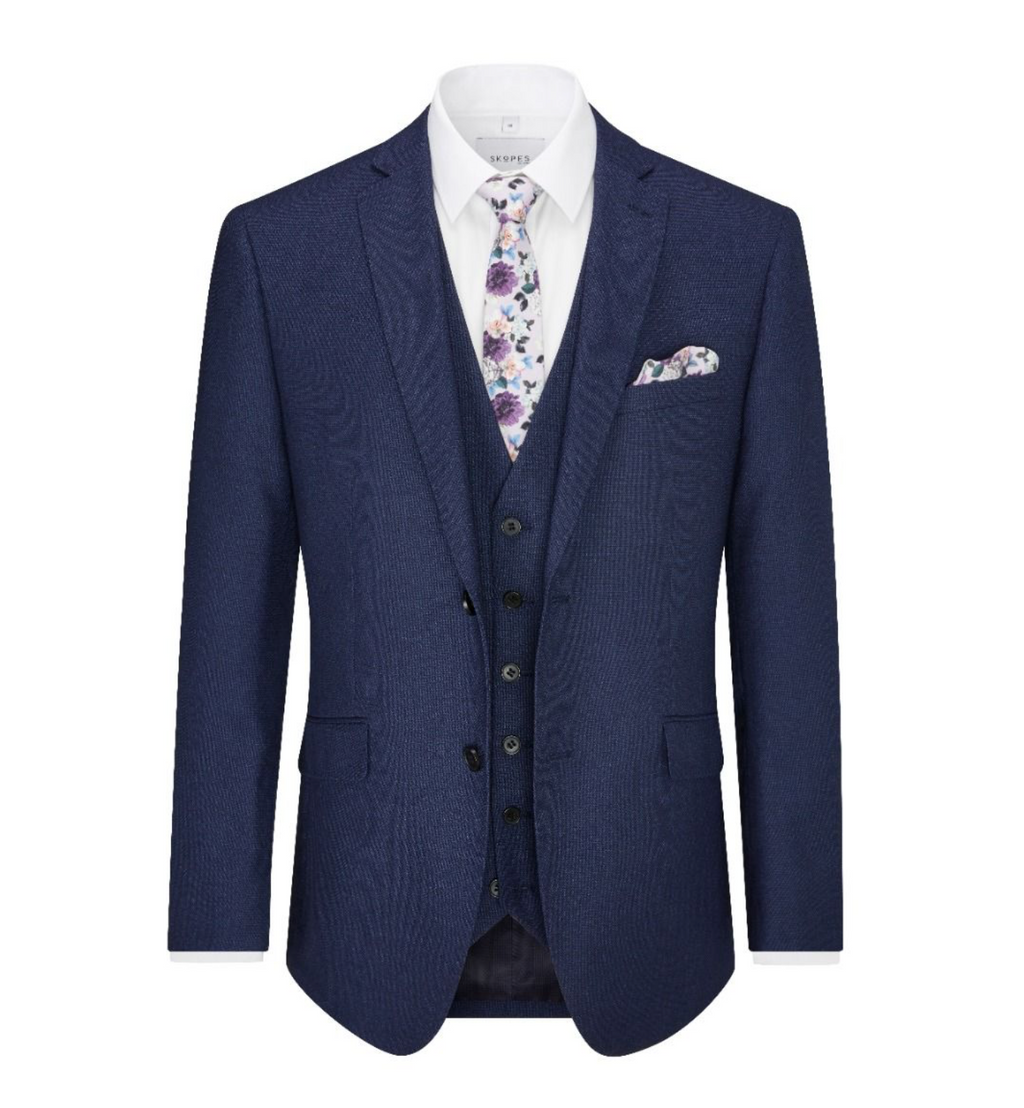 Skopes Harcourt Navy Blazer