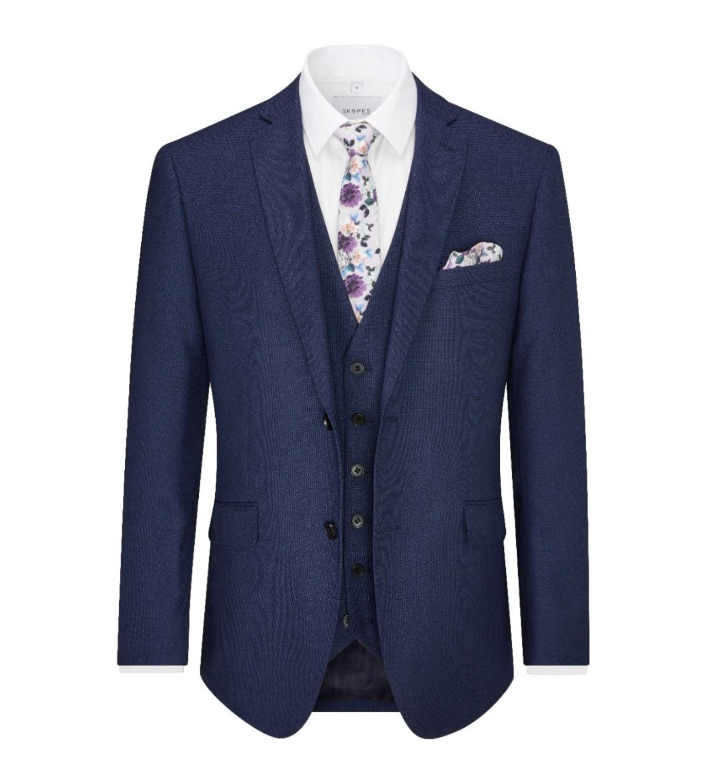 Skopes Harcourt Navy Blazer