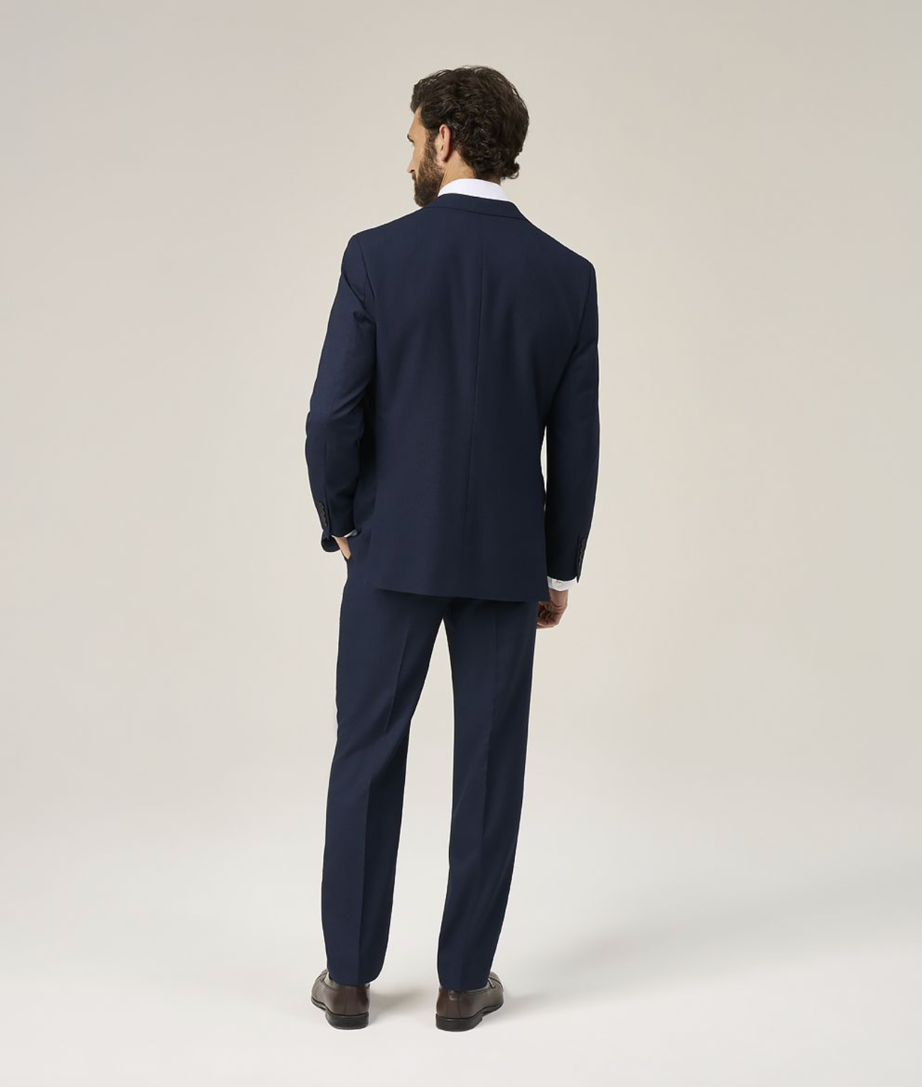 Skopes Harcourt Navy Blazer