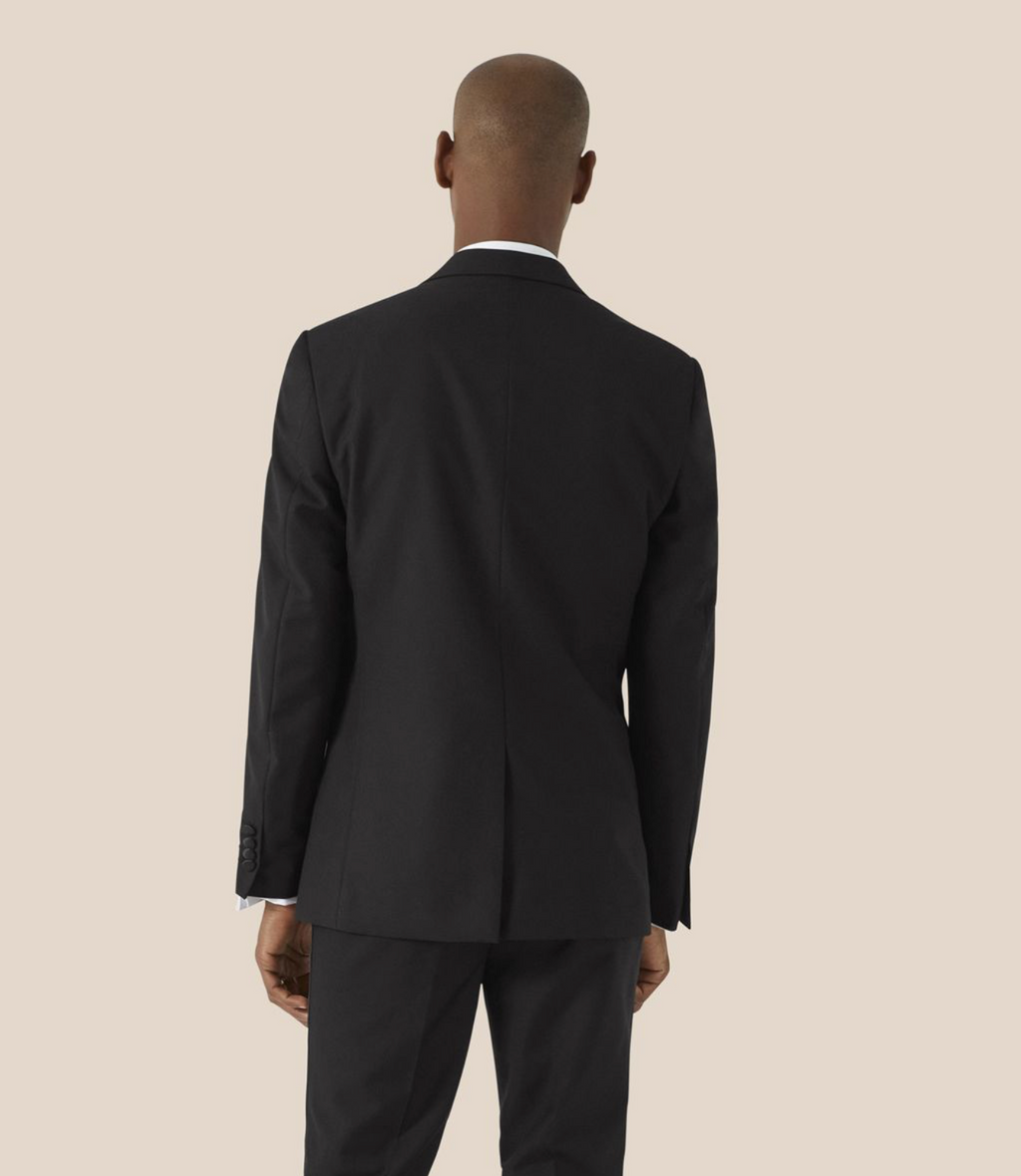 Sinatra SB Tailored Dinner Suit Jacket Black