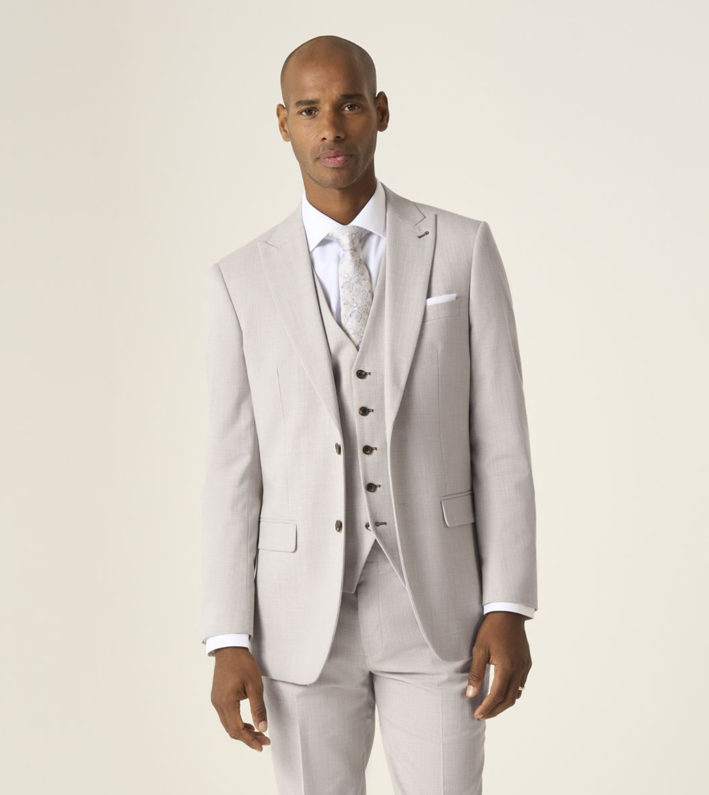 Skopes Redding Slim Jacket Stone Beige